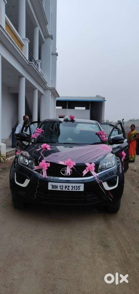Tata Nexon Petrol 2017
