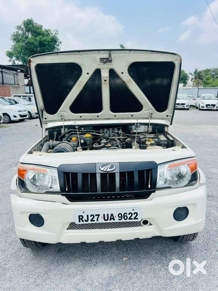 Mahindra Bolero Power Plus Zlx, 2017, Diesel