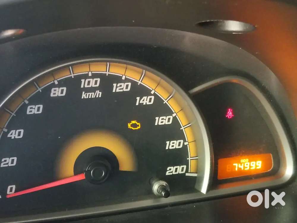 Chevrolet Sail Ls 2014 Petrol