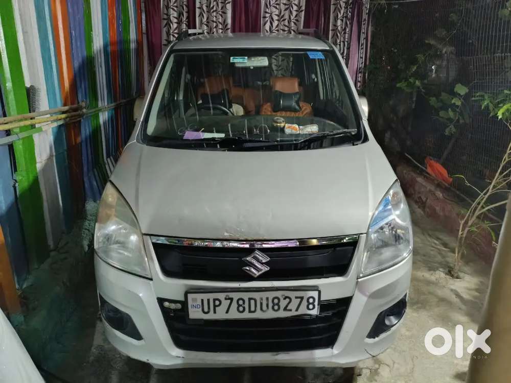 Maruti Suzuki Wagon R 2015 Cng & Hybrids 135000 Km Driven
