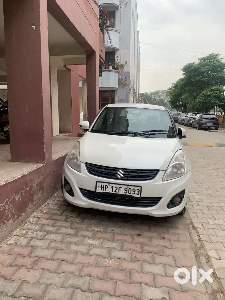 Maruti Suzuki Dzire Diesel 2014