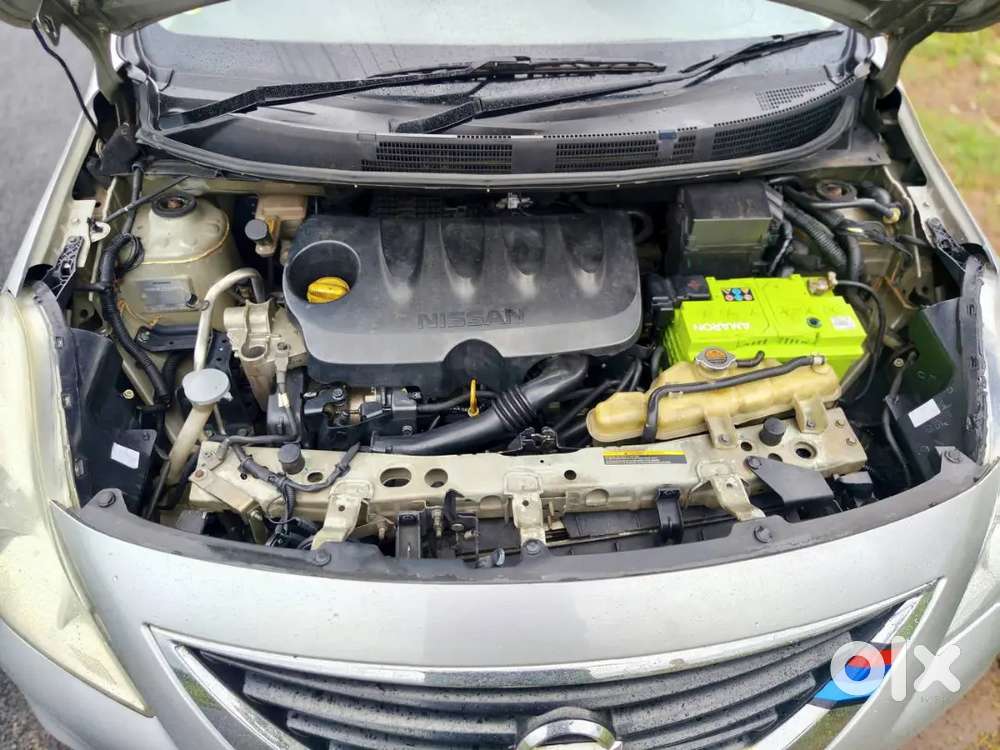 Good മൈലേജ് നിസ്സാൻ സണ്ണി Car For Sale