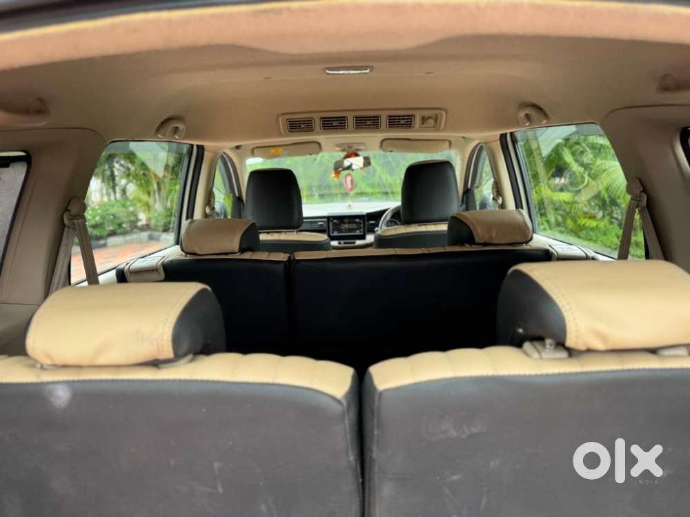 Maruti Suzuki Ertiga Zxi Plus Petrol, 2019, Petrol