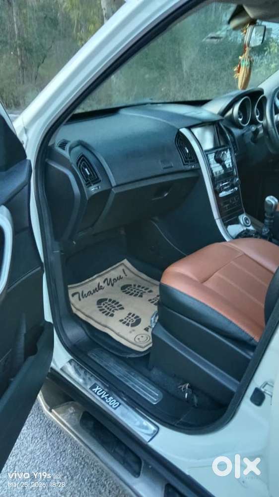 Mahindra Xuv500 W9, 2019, Diesel