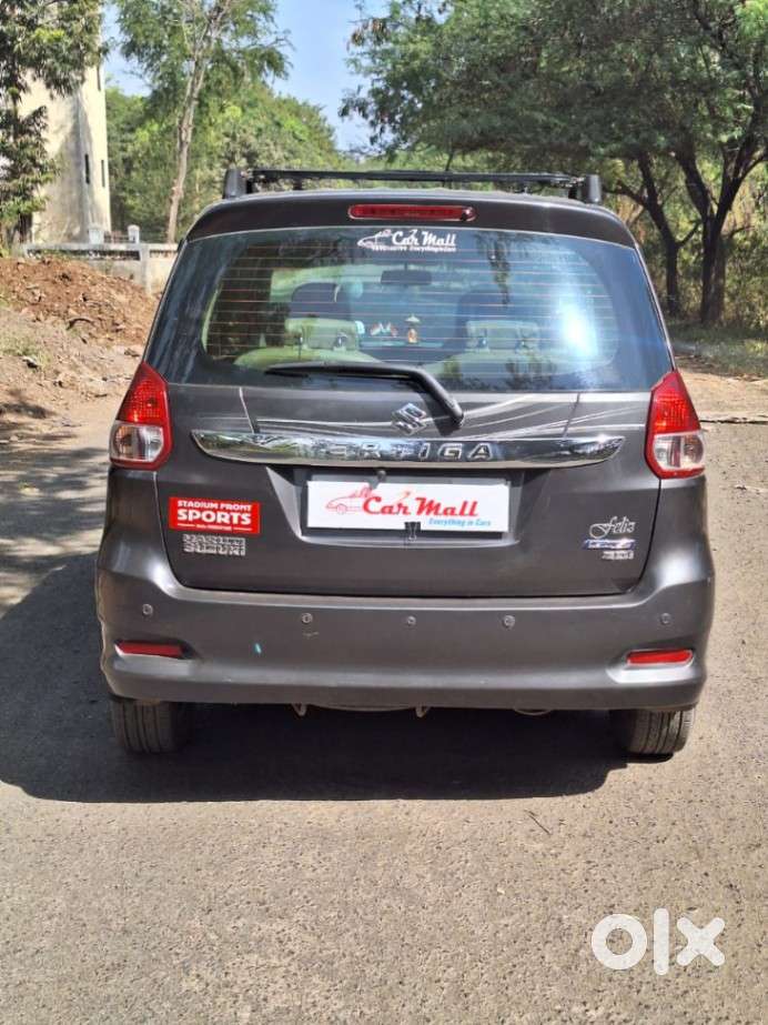 Maruti Suzuki Ertiga Zdi Shvs, 2016, Diesel