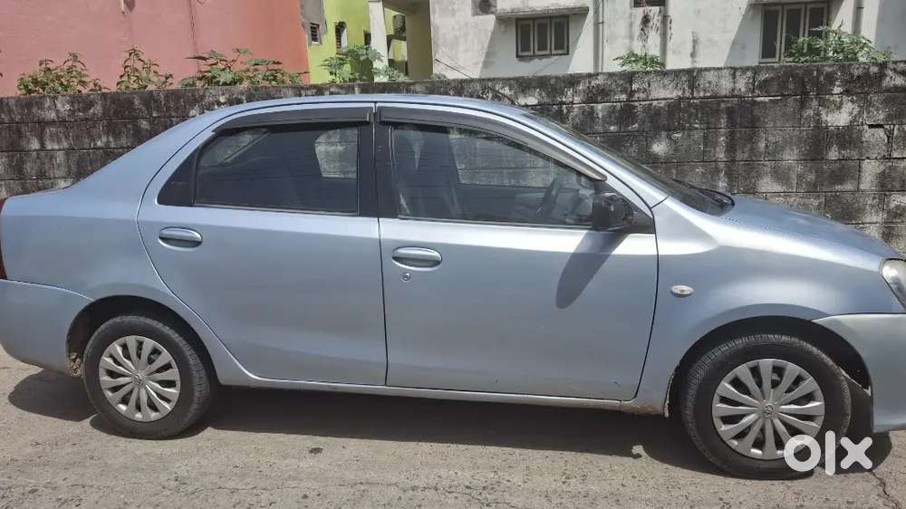 Toyota Etios Petrol