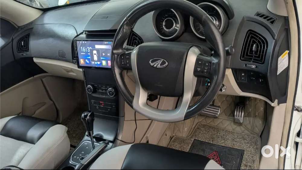 Xuv 500 Automatic_well Maintained