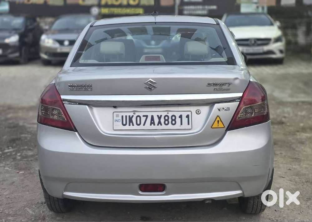 Maruti Suzuki Swift Dzire Vxi 1.2, 2013, Petrol