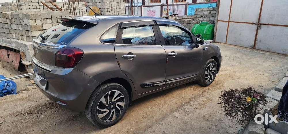 Baleno Zeta August 2021 Model