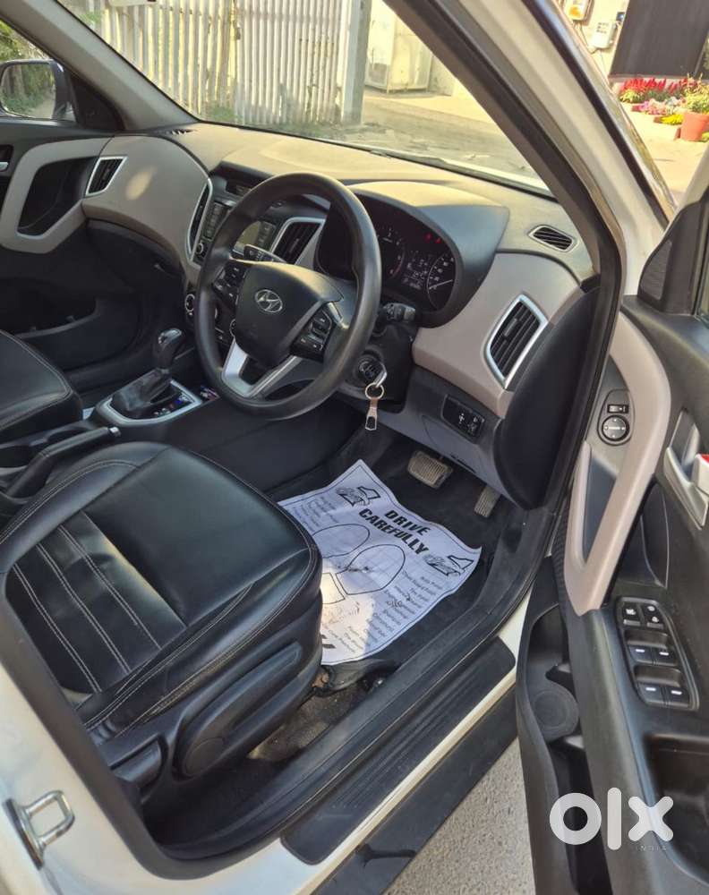 Hyundai Creta 1.6 Sx Automatic, 2018, Diesel