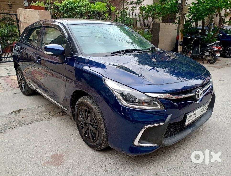Toyota Glanza 1.2 S, 2023, Petrol