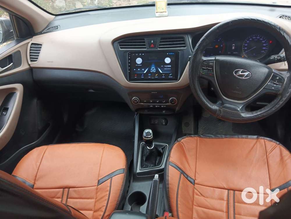 Hyundai I20 1.2 Asta, 2015, Diesel
