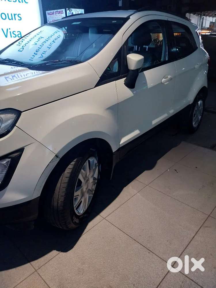 Ford Ecosport 2018 Diesel Well Maintained