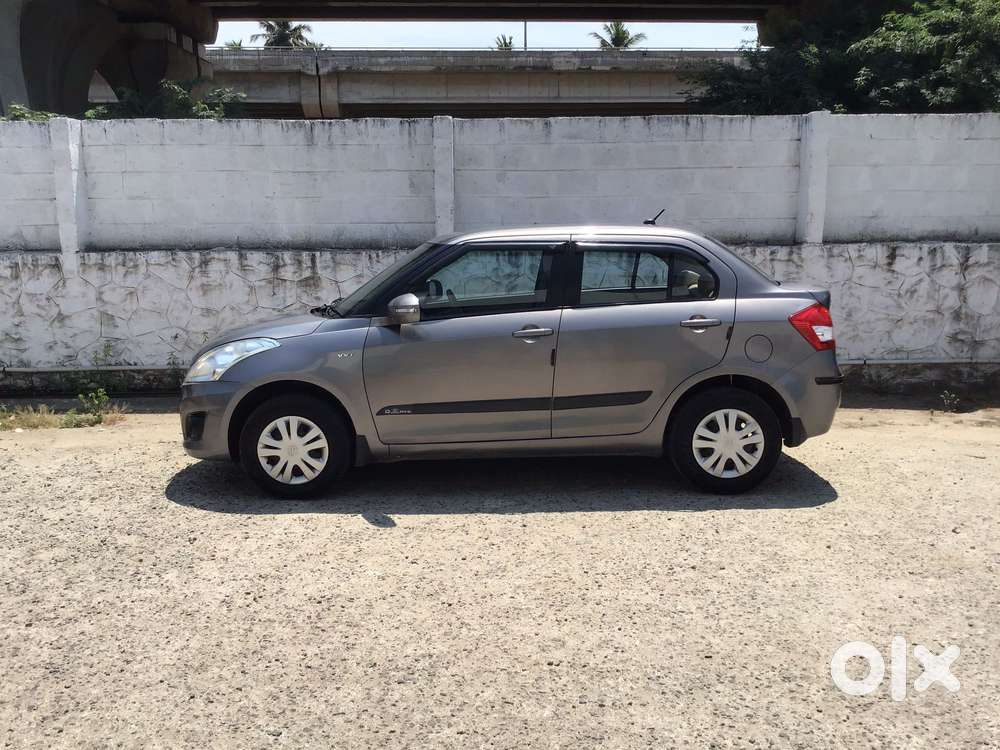Maruti Suzuki Swift Dzire 1.2 Vxi Bsiv, 2015, Petrol