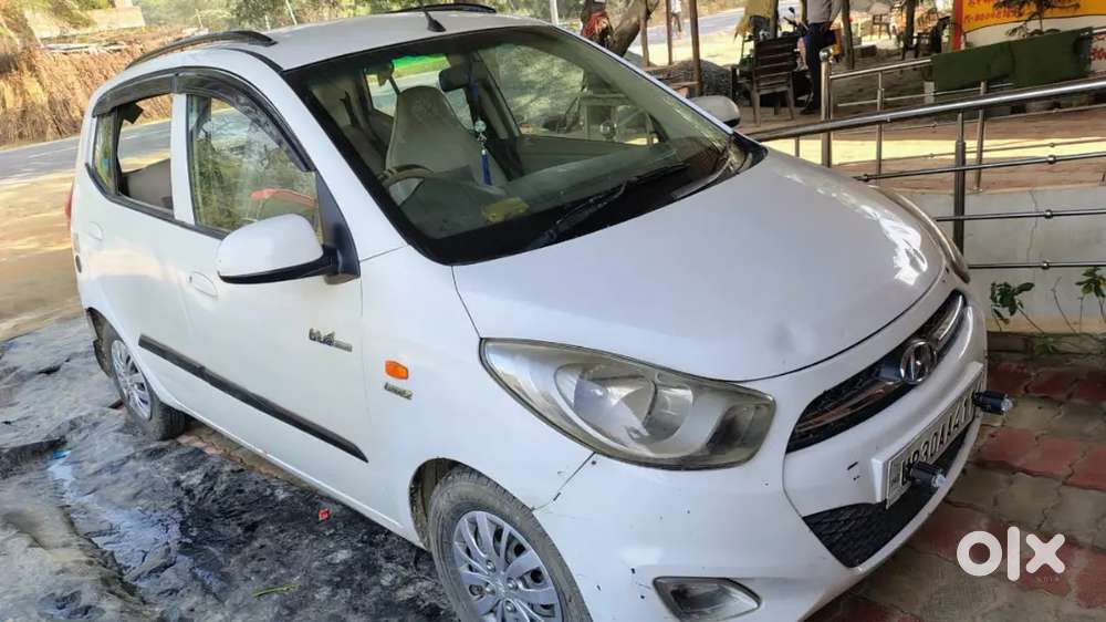 Hyundai I10 2015