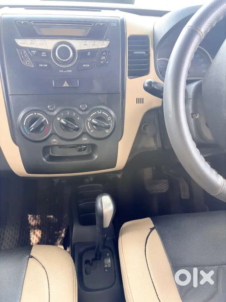 Maruti Suzuki Wagon R 2017 Zxi+ Automatic