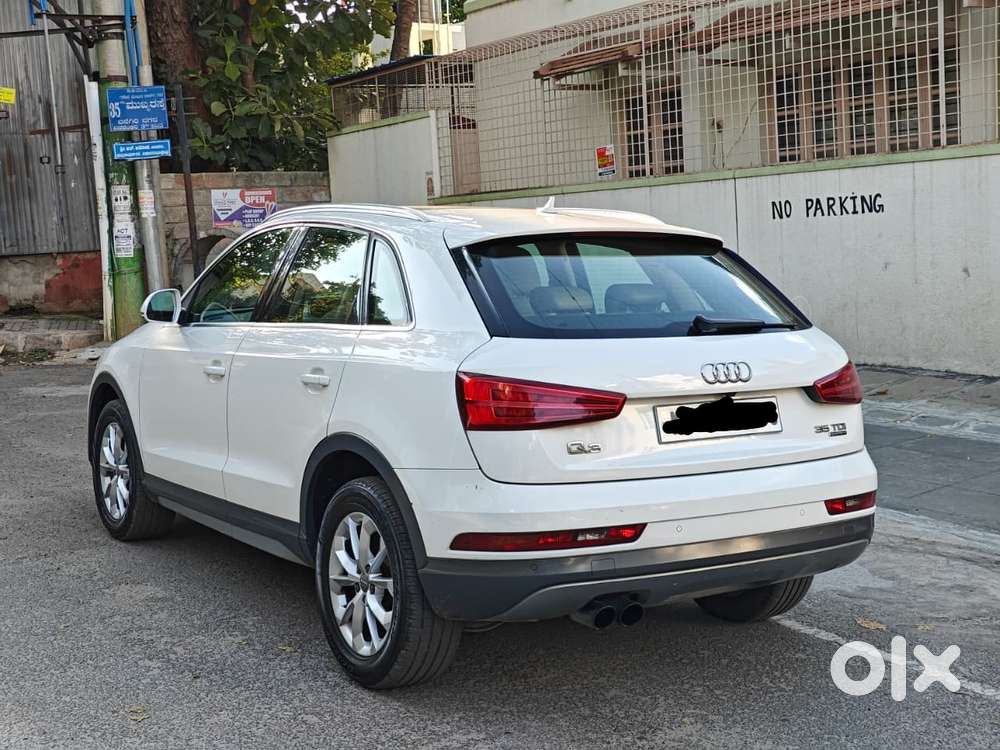 Audi Q3 35 TDI Quattro Premium, 2017, Diesel