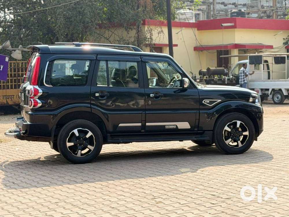 Mahindra Scorpio Classic 2.2 S 11 Mt 7 Cc, 2025, Diesel