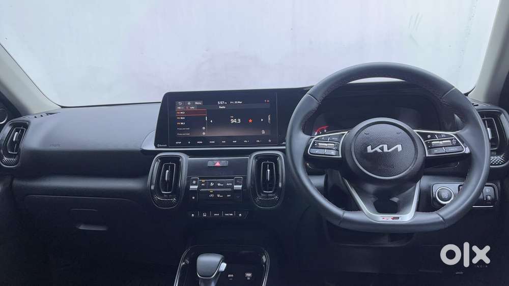 Kia Sonet 1.0 Gtx Plus Dct, 2023, Petrol