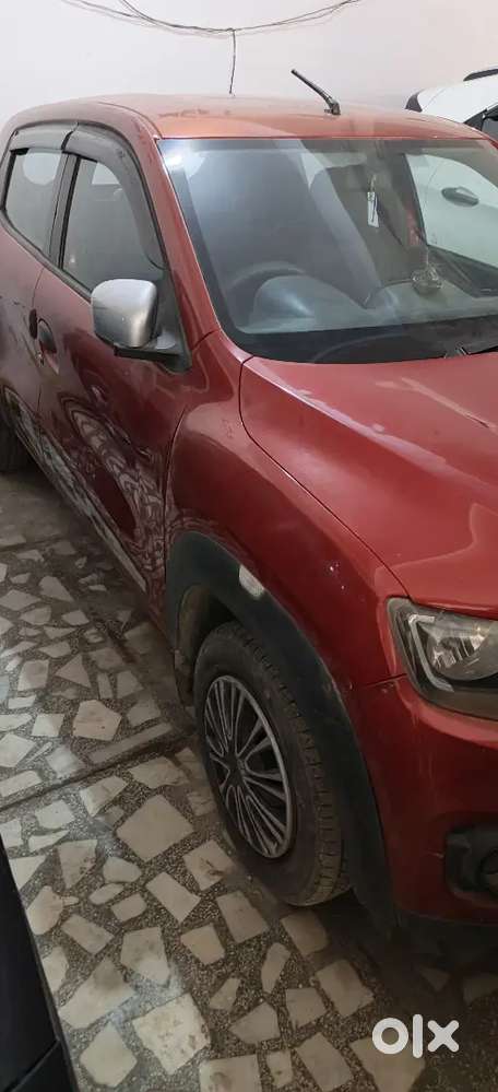 Renault Kwid Petrol 2016