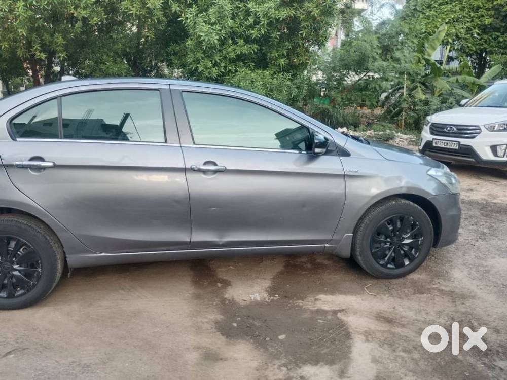 Maruti Suzuki Ciaz Vdi, 2017, Diesel