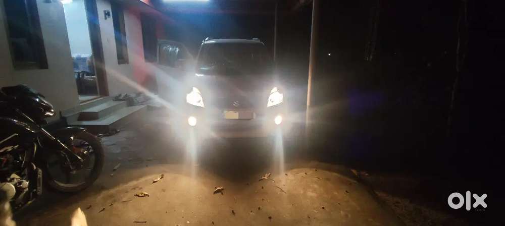 Maruti Suzuki Wagon R 2015 Petrol 65884 Km Driven