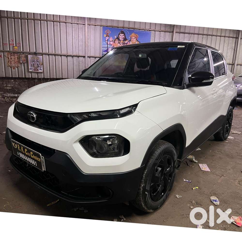 Tata Punch Adventure, 2024, Petrol