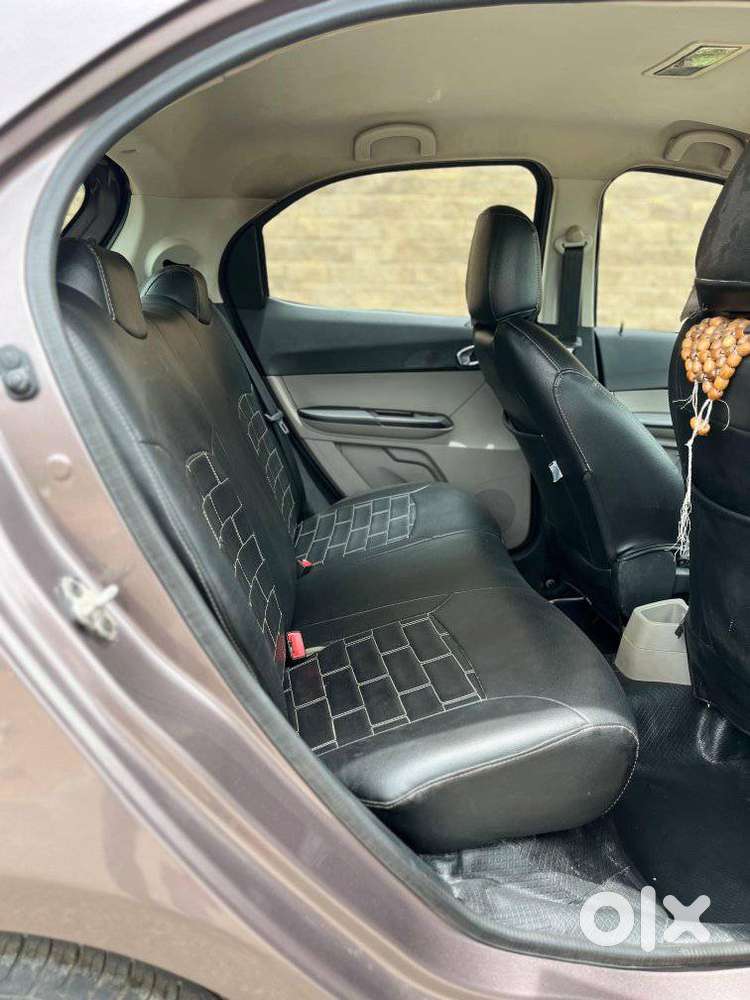 Tata Tiago 1.2 Revotron Xz, 2017, Petrol