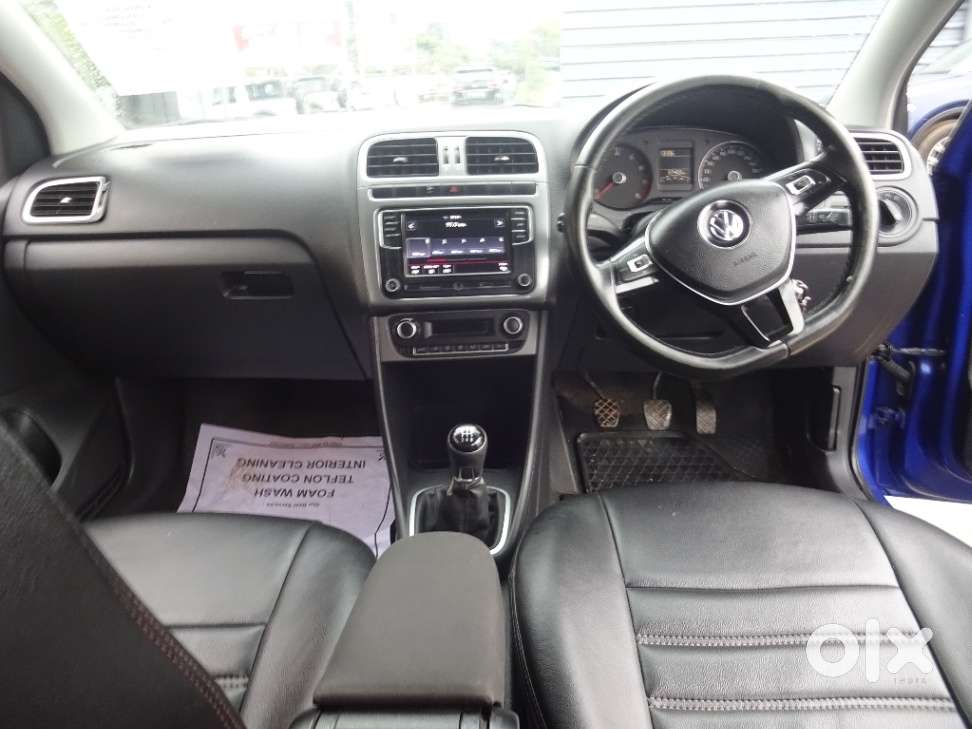 Volkswagen Polo 1.0 Highline Plus Tsi, 2018, Petrol
