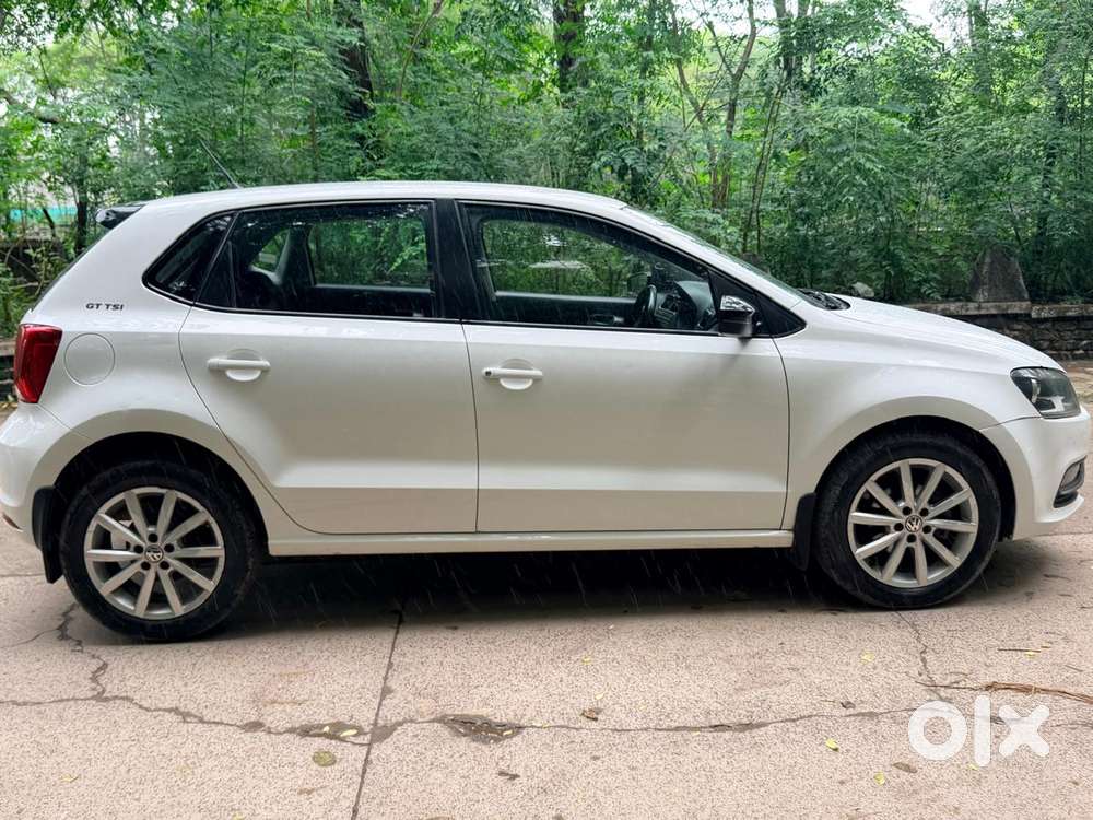 Volkswagen Polo Gti, 2017, Petrol