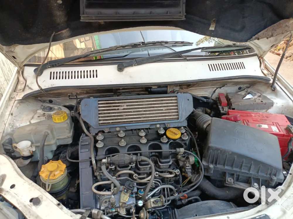 Tata Indigo Ecs 2016 Diesel Good Condition