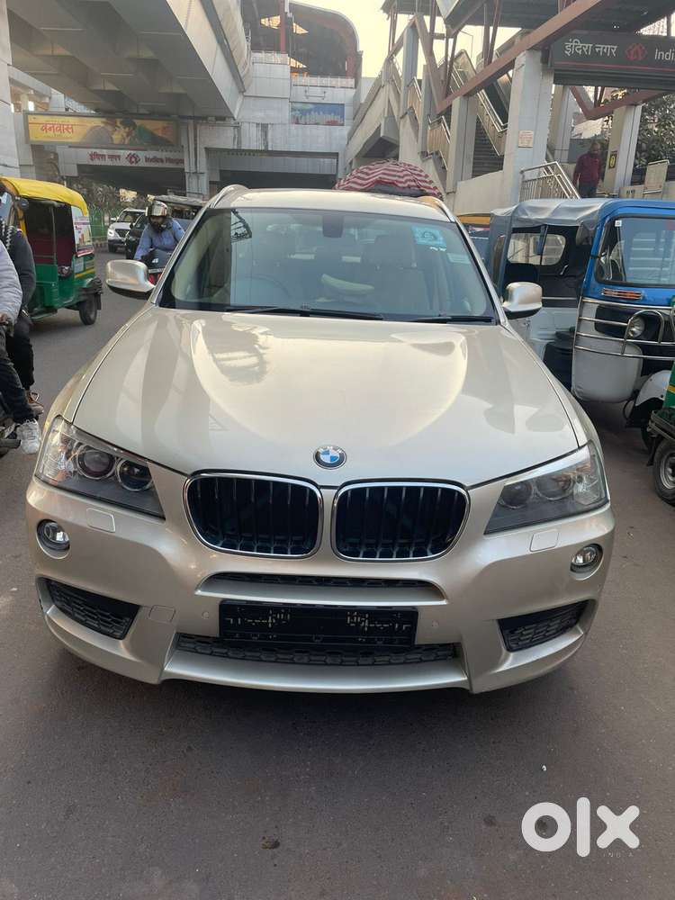 Bmw X3 2.0 Xdrive 20d, 2013, Diesel