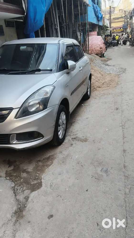 Maruti Suzuki Dzire 2017