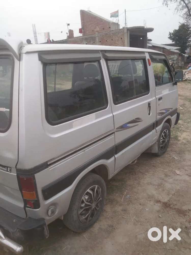 Maruti Suzuki Omni 2016 Lpg 100000 Km Driven
