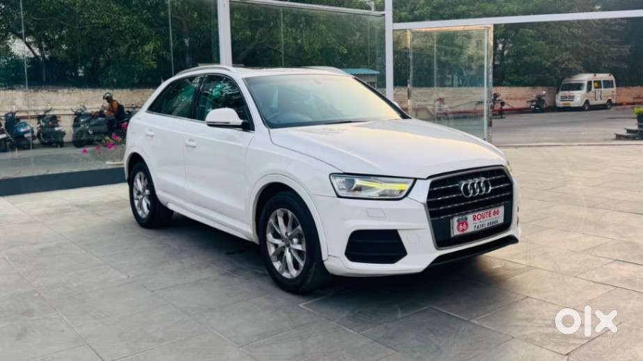Audi Q3 2.0 35 Tdi Technology With Navigation, 2015, Diesel