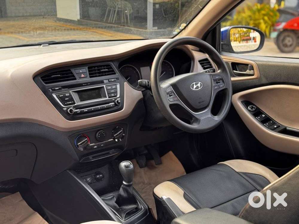 Hyundai Elite I20 Magna 1.2, 2016, Petrol