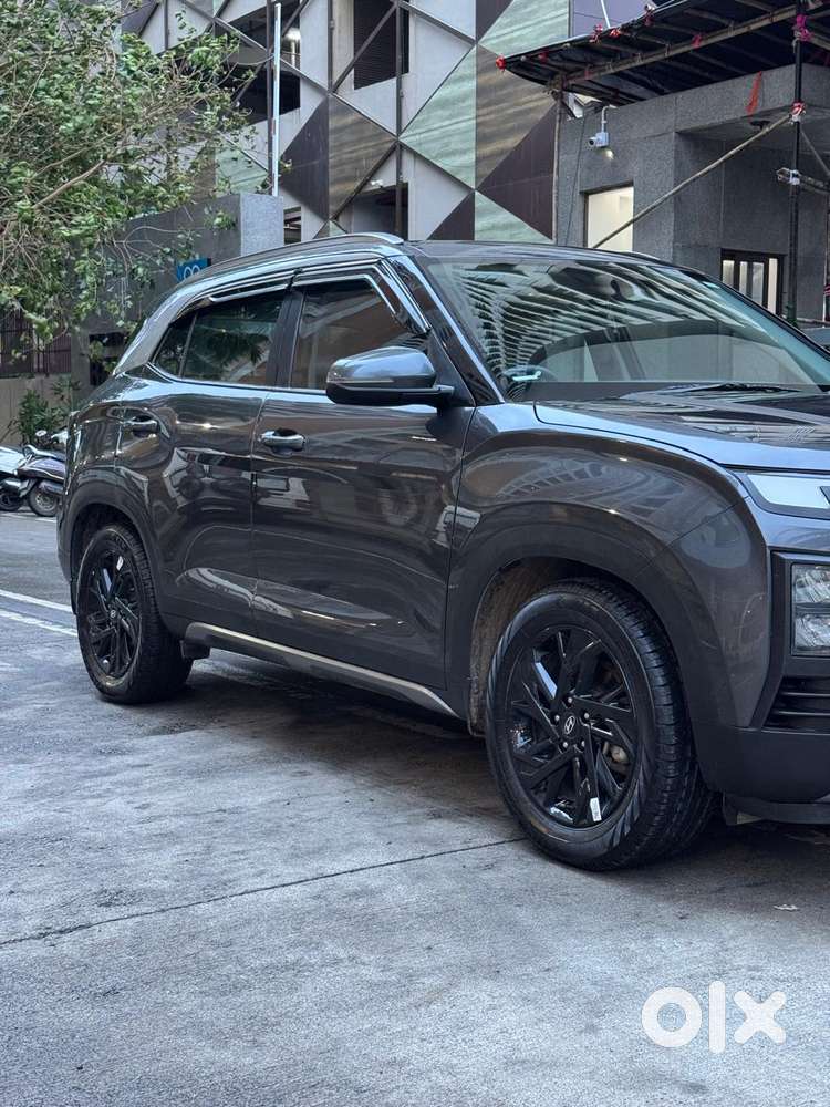 Hyundai Creta 1.5 L Mpi S (o) Mt, 2024, Petrol