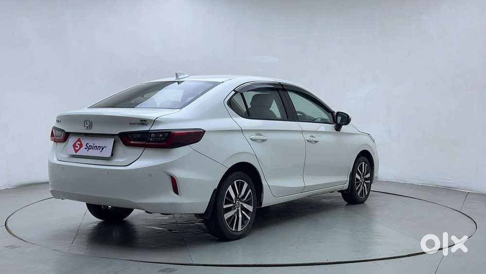 Honda City Vx Petrol Mt, 2021, Petrol