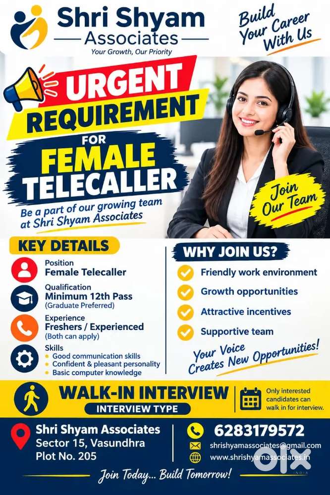 Telecaller