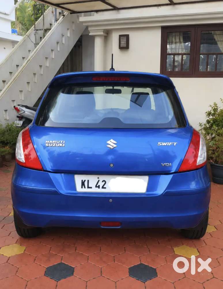 Maruti Suzuki Swift 2nd 2012 Diesel Manual