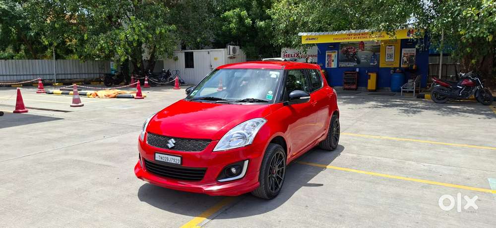Maruti Suzuki Swift Ddis Zdi Plus, 2017, Diesel
