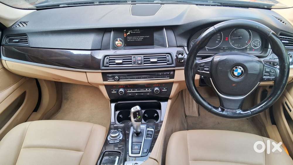 Bmw 5 Series 520d Sport Line, 2015, Diesel