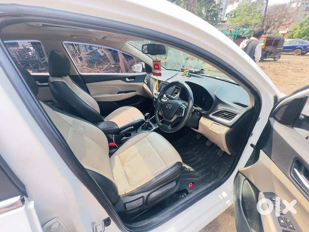 Verna 1.6sx (0) Petrol + Cng 2018modl