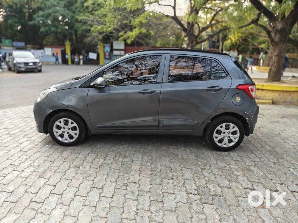 Hyundai Grand I10, 2015, Petrol