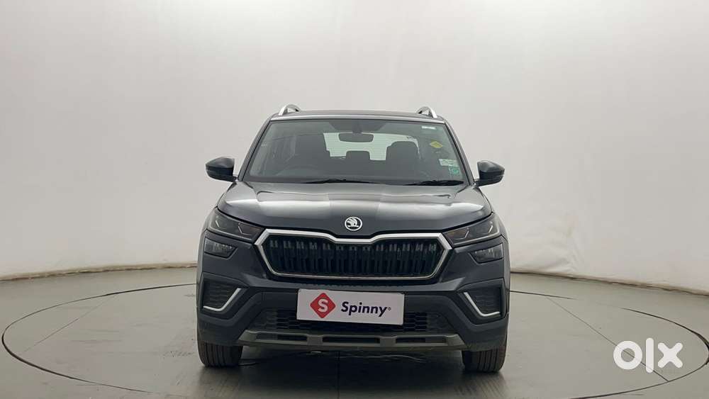 Skoda Kushaq Style 1.0l Tsi Mt, 2021, Petrol