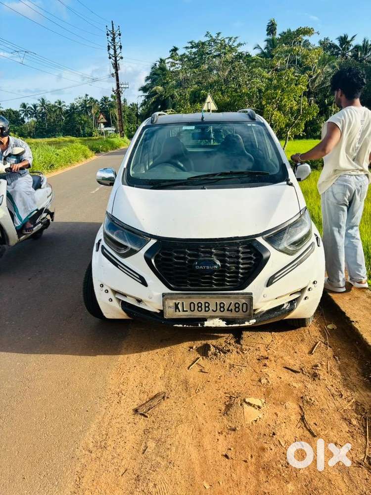 Datsun Redigo 2016 Petrol 51000 Km Driven