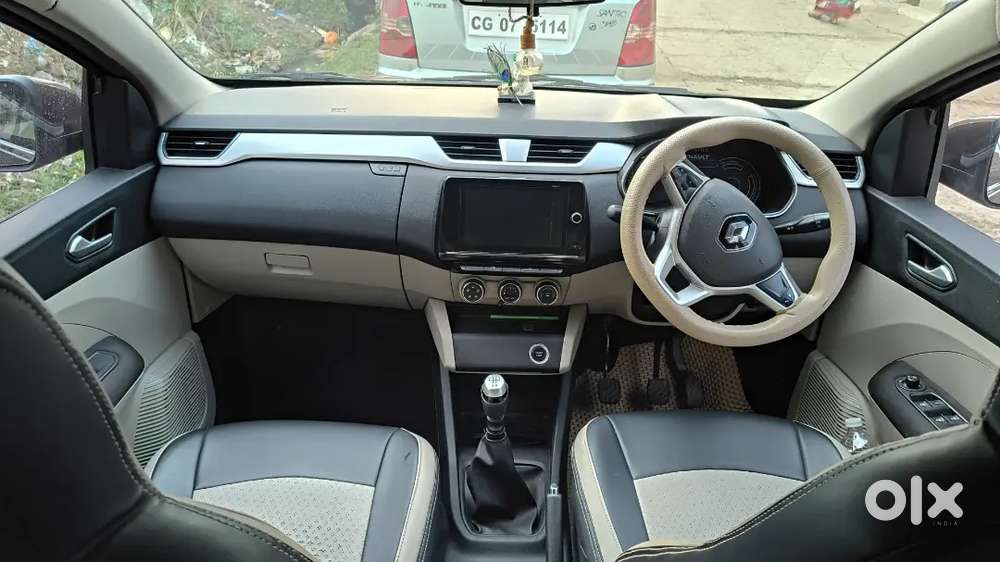 Renault Triber Petrol 2021
