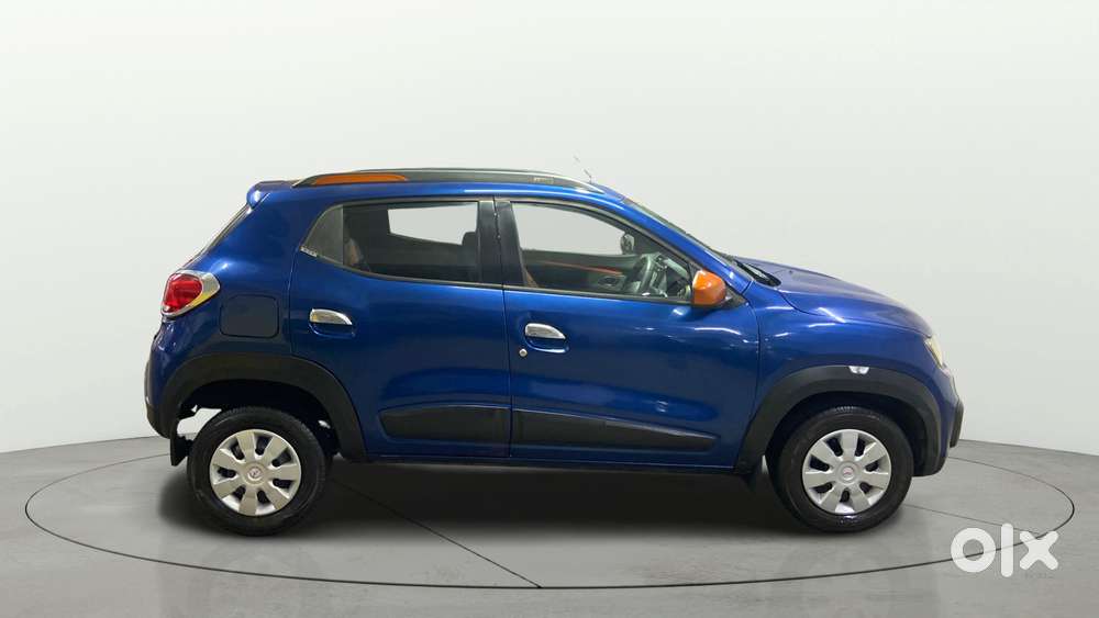 Renault Kwid 1.0 Rxt Edition, 2018, Petrol