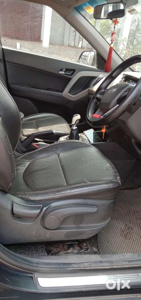 Hyundai Creta 1.6 Sx (o), 2015, Diesel