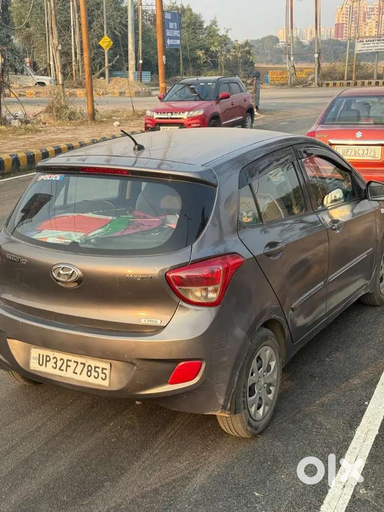 Hyundai Grand I10 2015